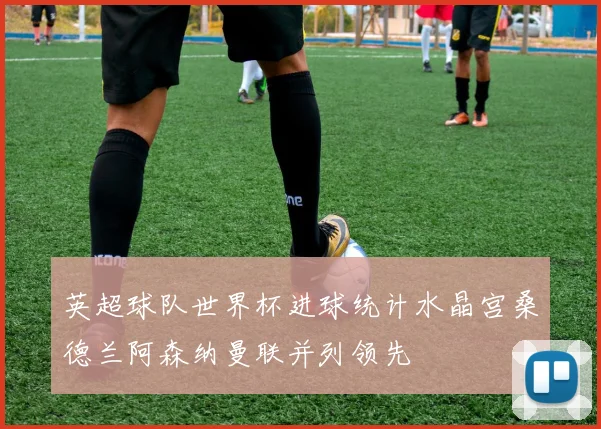 英超球队世界杯进球统计水晶宫桑德兰阿森纳曼联并列领先